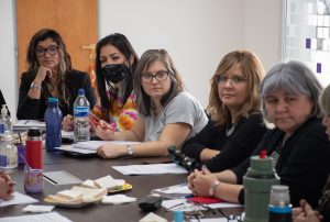 Conformaron el Consejo de Políticas de Genero Transversales para la Administración Pública