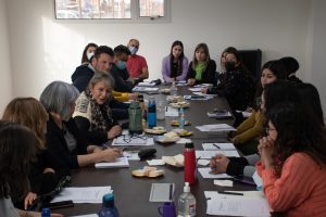 Conformaron el Consejo de Políticas de Genero Transversales para la Administración Pública