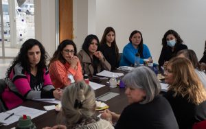 Conformaron el Consejo de Políticas de Genero Transversales para la Administración Pública