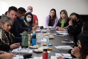 Conformaron el Consejo de Políticas de Genero Transversales para la Administración Pública
