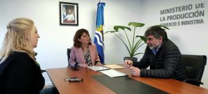 Avanza la obra de la Planta Pesquera Artesanal del Municipio de Puerto San Julián