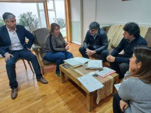 El Gobierno efectivizó la firma de convenios con municipios para la atención de la niñez y adolescencia