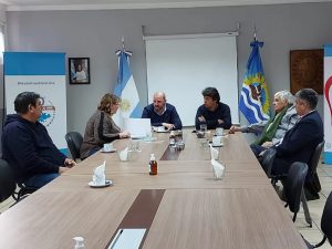 El Gobierno efectivizó la firma de convenios con municipios para la atención de la niñez y adolescencia