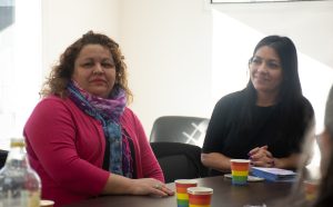Se concretó reunión de trabajo por el Día Internacional de las Tareas Domésticas