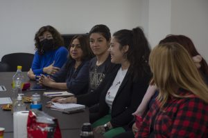 Articulan acciones para difundir el legado de Eva Perón