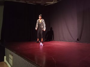 "A Todo Teatro": La comunidad disfrutó de la magia del circo en el Complejo Cultural