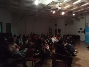 "A Todo Teatro": La comunidad disfrutó de la magia del circo en el Complejo Cultural