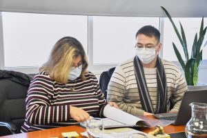 Realizaron la apertura de sobres de licitación para la explotación de la hostería “Los Antiguos”