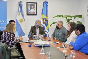 Realizaron la apertura de sobres de licitación para la explotación de la hostería “Los Antiguos”