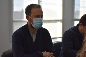 Autoridades de Salud se reunieron con concejales de Río Turbio
