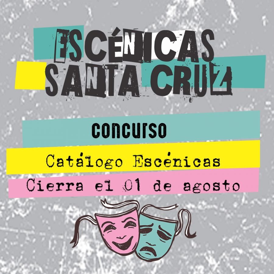 Etapa de definición en el concurso de selección escénicas