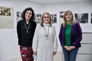 Mora: “Volver a Evita es siempre un hermoso ejercicio de reflexión”