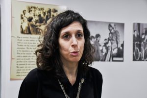 Mora: “Volver a Evita es siempre un hermoso ejercicio de reflexión”