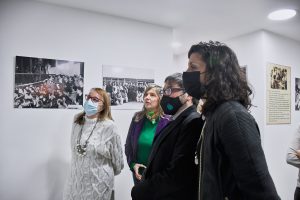Mora: “Volver a Evita es siempre un hermoso ejercicio de reflexión”