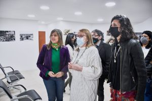 Mora: “Volver a Evita es siempre un hermoso ejercicio de reflexión”