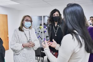 Mora: “Volver a Evita es siempre un hermoso ejercicio de reflexión”