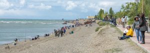 Convocan a participar de la licitación para miradores sobre la costanera de Puerto Santa Cruz