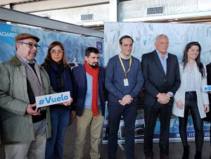 La aerolínea low cost Flybondi llegó a Santa Cruz
