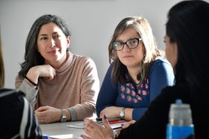 Concretaron reunión para avanzar en agenda de trabajo conjunta