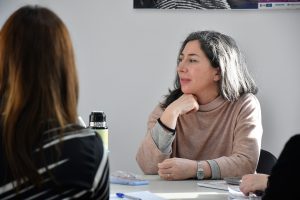 Concretaron reunión para avanzar en agenda de trabajo conjunta