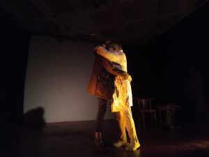 “A Todo Teatro” presentó obra sobre la Gesta de Malvinas