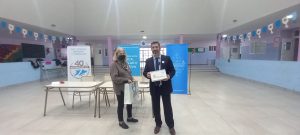 Concretaron conversatorio sobre política exterior en el marco de “Malvinas nos une"