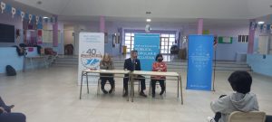 Concretaron conversatorio sobre política exterior en el marco de “Malvinas nos une"