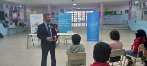 Concretaron conversatorio sobre política exterior en el marco de “Malvinas nos une"