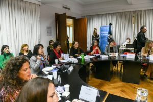 El Ministerio de la Igualdad e Integración participó de la Mesa Federal de Políticas Económicas con Perspectiva de Género