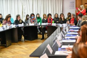 El Ministerio de la Igualdad e Integración participó de la Mesa Federal de Políticas Económicas con Perspectiva de Género