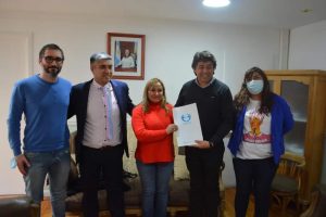 El Programa de Atención Integral de Niñez y Adolescencia fortalece las políticas de protección en Lago Posadas