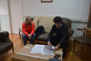 El Programa de Atención Integral de Niñez y Adolescencia fortalece las políticas de protección en Lago Posadas