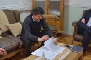 El Programa de Atención Integral de Niñez y Adolescencia fortalece las políticas de protección en Lago Posadas