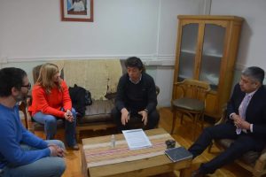 El Programa de Atención Integral de Niñez y Adolescencia fortalece las políticas de protección en Lago Posadas