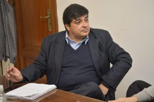 Autoridades de Salud llevan adelante agenda de trabajo en Buenos Aires