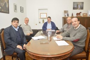 Autoridades de Salud llevan adelante agenda de trabajo en Buenos Aires