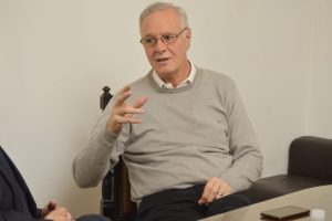 Autoridades de Salud llevan adelante agenda de trabajo en Buenos Aires