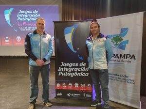 Santa Cruz presente en el lanzamiento de los Juegos de Integración Patagónica