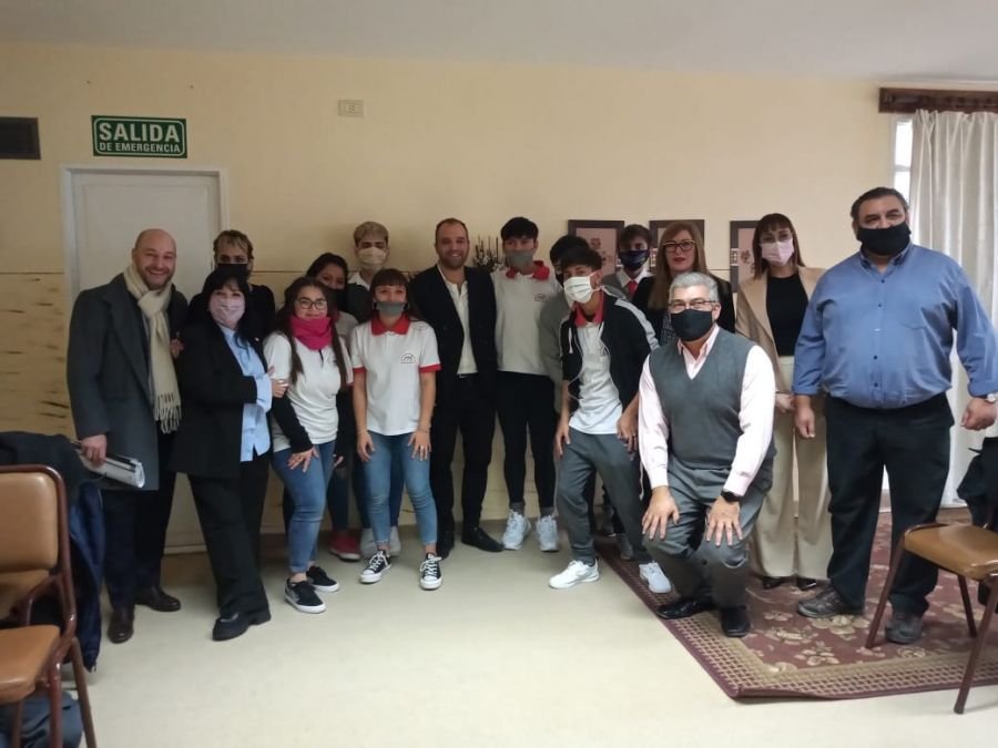 Educación impulsa y fortalece la Educación Técnica Profesional en la provincia