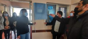 Entregaron equipamiento de salud en la localidad de Tres Lagos