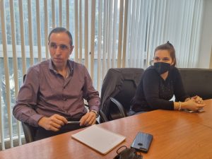 Autoridades de Salud concluyeron agenda de trabajo en Capital Federal