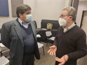Salud concretó una junta con la Sociedad Argentina de Ecografía y Ultrasonografía