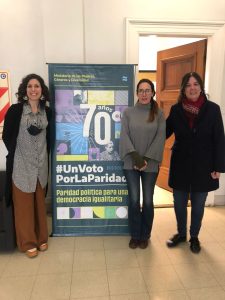 El Ministerio de la Igualdad e Integración lleva adelante agenda de trabajo en Buenos Aires