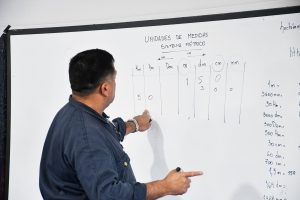 Educación pone en valor infraestructura para estudiantes de escuela técnica
