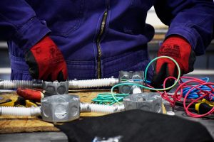 Educación pone en valor infraestructura para estudiantes de escuela técnica