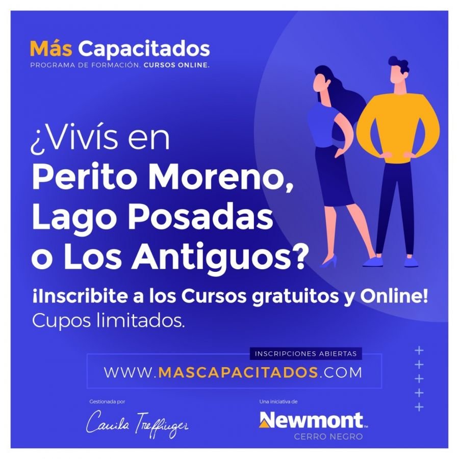 Conoce los dos programas de Responsabilidad Social de Newmont Cerro Negro
