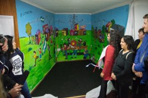 El Gobierno realizó el lanzamiento de  un nuevo espacio de Comunicación Popular