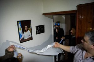 El Gobierno realizó el lanzamiento de  un nuevo espacio de Comunicación Popular