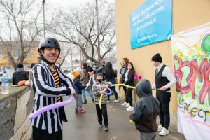 El Gobierno realizó el lanzamiento de  un nuevo espacio de Comunicación Popular