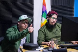 El Gobierno realizó el lanzamiento de  un nuevo espacio de Comunicación Popular